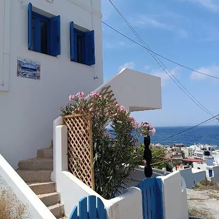 Thea Nisaki Vakantiehuis