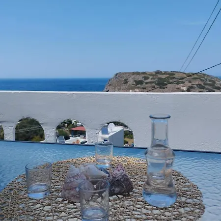 Thea Nisaki Vakantiehuis Mochlos